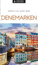 Foto van Denemarken - capitool - paperback (9789000387724)