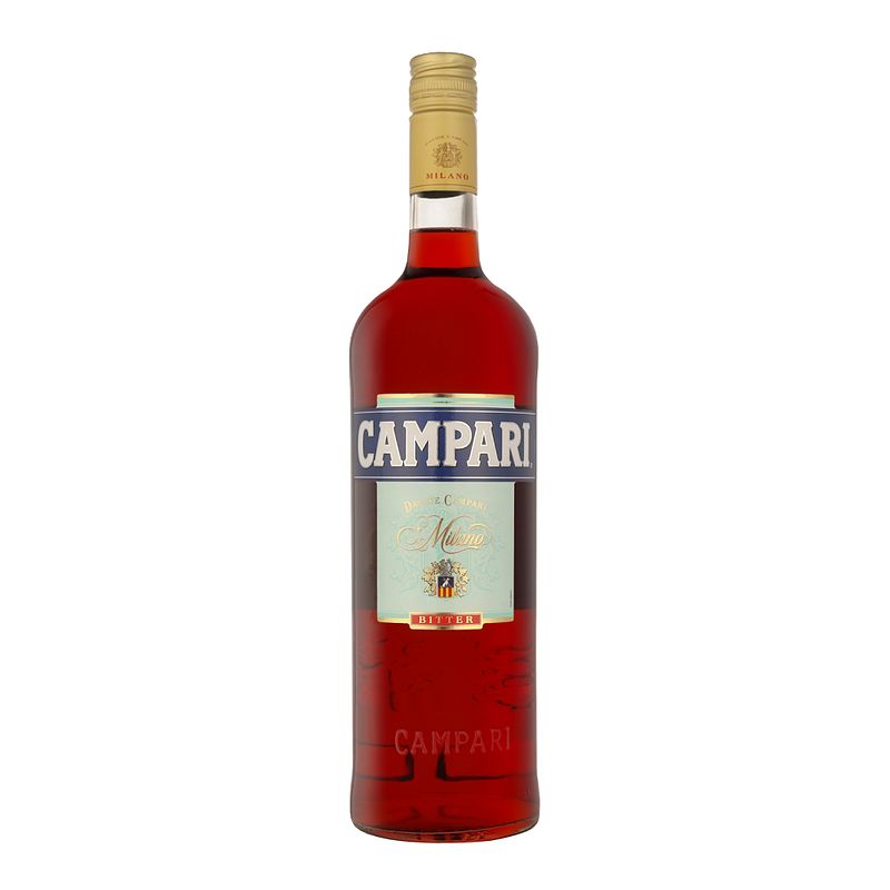 Foto van Campari bitter 1ltr likeur