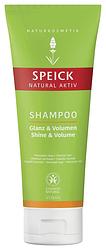 Foto van Speick natural aktiv shampoo shine & volume