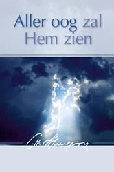 Foto van Aller oog zal hem zien - charles haddon spurgeon - ebook (9789033631658)