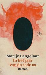 Foto van In het jaar van de rode os - marije langelaar - ebook (9789029541145)