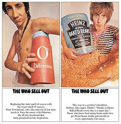 Foto van The who sell out - cd (0602577114274)