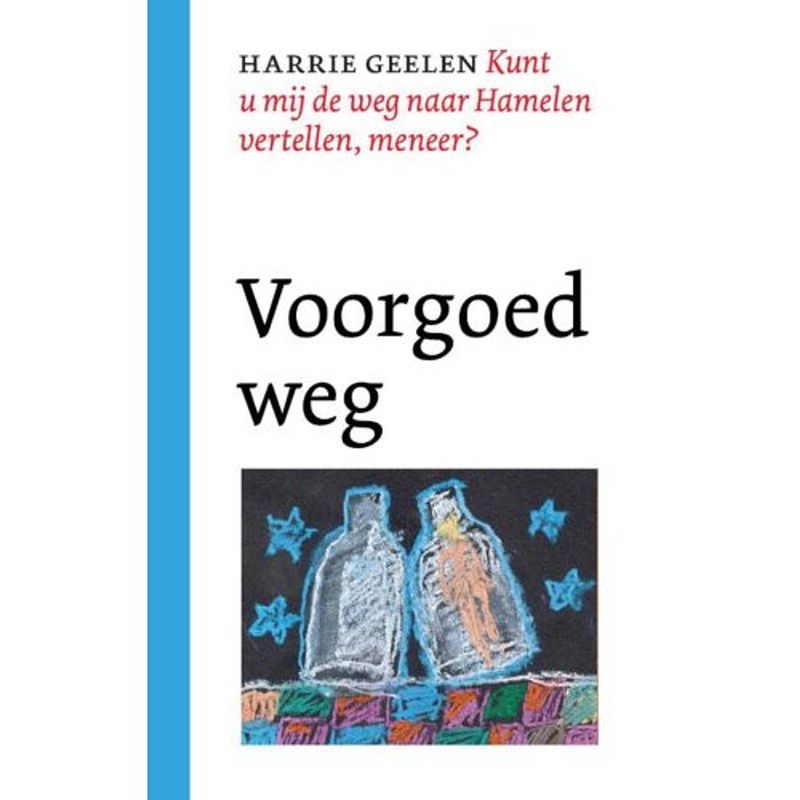 Foto van Voorgoed weg