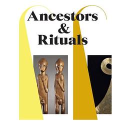 Foto van Ancestors and rituals