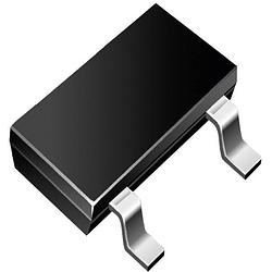 Foto van Infineon technologies irlml0100trpbf mosfet 1 n-kanaal 1.3 w sot-23