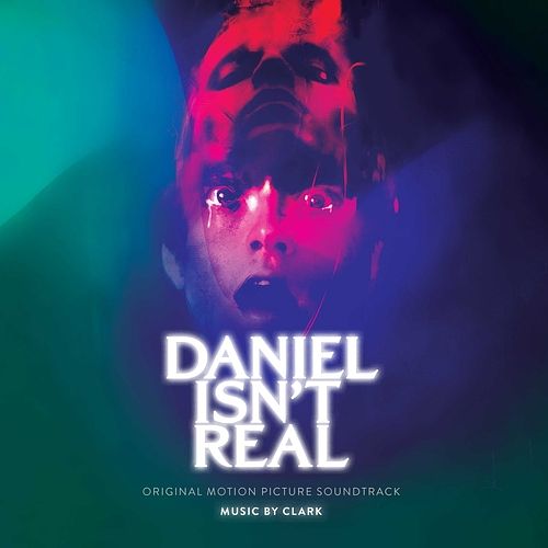 Foto van Daniel isn'st real - lp (0028948377374)