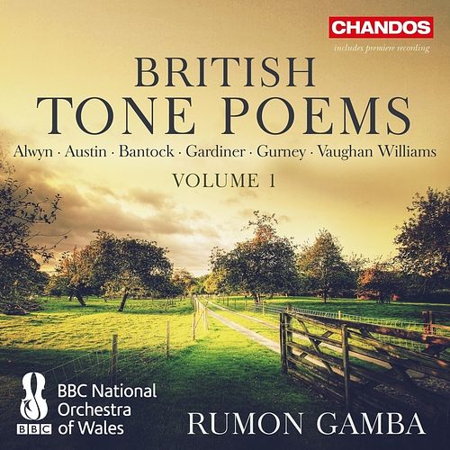 Foto van British tone poems vol.1 - cd (0095115193921)