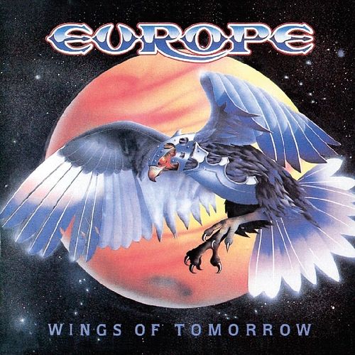 Foto van Wings of tomorrow - cd (8718627220672)