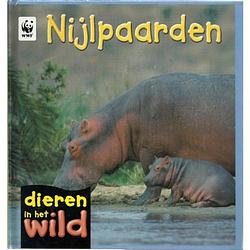 Foto van Nijlpaarden - dieren in het wild