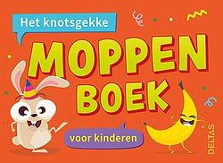 Foto van Het knotsgekke moppenboek voor kinderen - paperback (9789044765168)