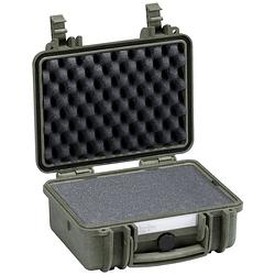 Foto van Explorer cases outdoor-koffer 6.6 l (l x b x h) 305 x 270 x 144 mm olijf 2712.g