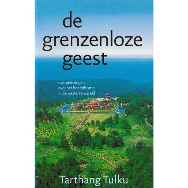 Foto van De grenzeloze geest