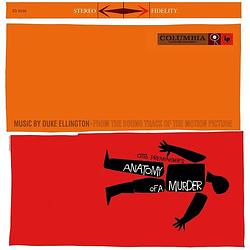 Foto van Anatomy of a murder - lp (8719262022065)