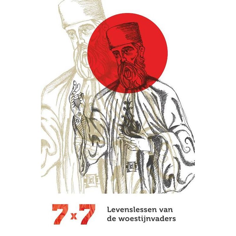 Foto van 7 x 7 - levenslessen van de woestijnvaders