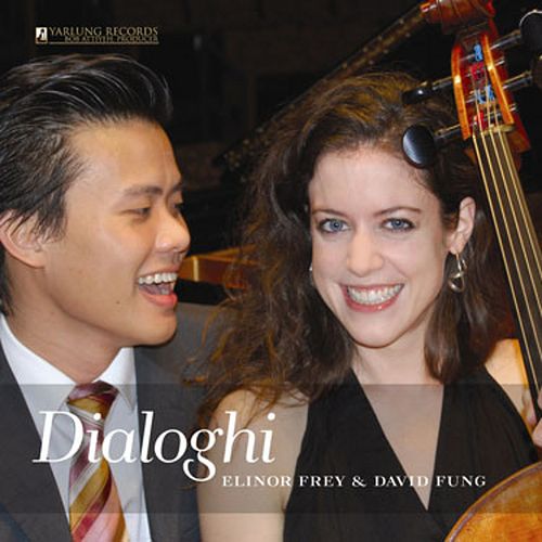 Foto van Frey/fung: dialoghi - cd (0634479788765)