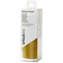 Foto van Cricut smart vinyl removable folie goud