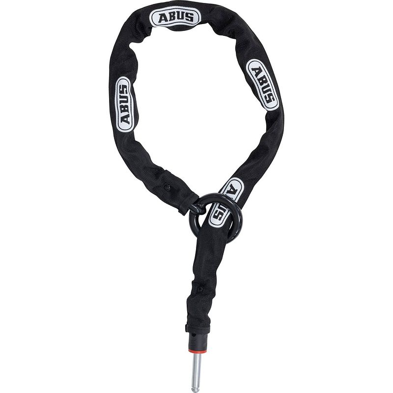 Foto van Abus insteekketting ach 2.0 6ks 130 black