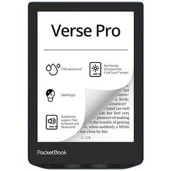 Foto van Pocketbook verse pro ebook-reader 15.2 cm (6 inch) blauw