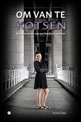 Foto van Om van te kotsen - fleur gris - paperback (9789464687675)