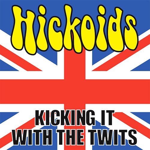 Foto van Kicking it with the twits - lp (0614511777827)