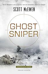 Foto van Ghost sniper - scott mcewen, thomas koloniar - ebook (9789045209906)