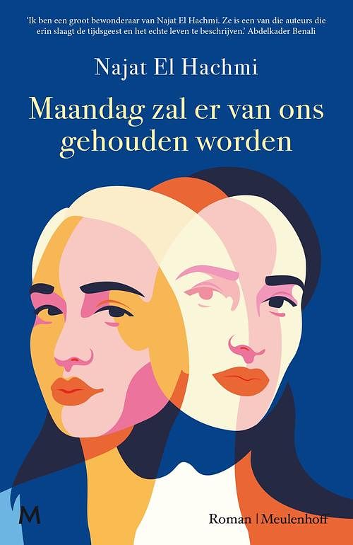 Foto van Maandag zal er van ons gehouden worden - najat el hachmi - ebook