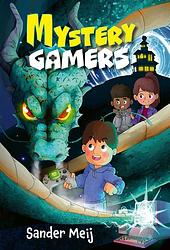 Foto van Mystery gamers - sander meij - ebook