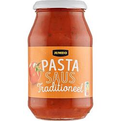 Foto van Jumbo pastasaus traditioneel 510 g