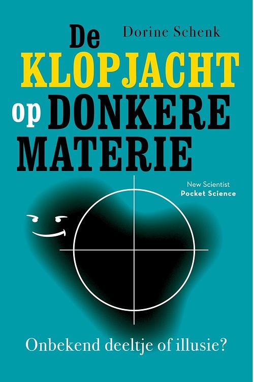 Foto van De klopjacht op donkere materie - dorine schenk - ebook