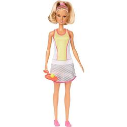 Foto van Barbie tienerpop you can be anything: tennisster 30 cm