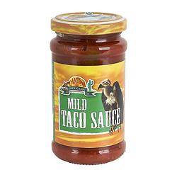 Foto van Taco saus mild - 220 g