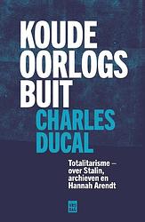 Foto van Koude oorlogsbuit - charles ducal - ebook