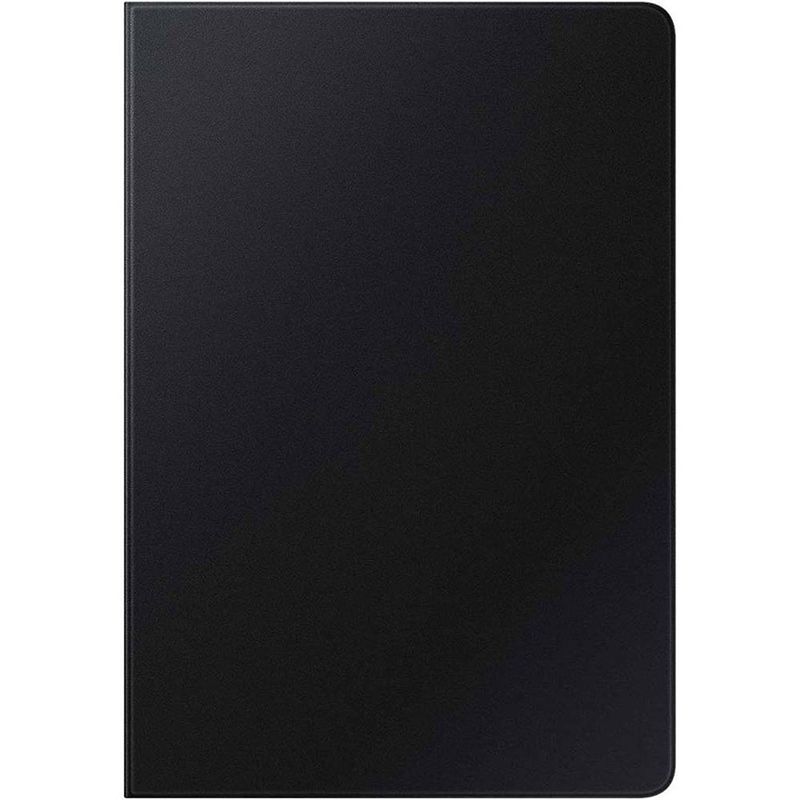 Foto van Book cover samsung galaxy tab s7 tablethoes - zwart