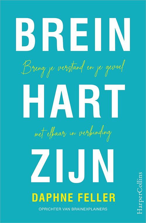 Foto van Brein-hart-zijn - daphne feller - ebook (9789402761269)