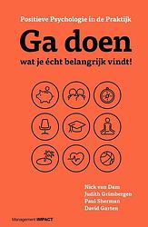 Foto van Ga doen wat je écht belangrijk vindt! - david garten - ebook (9789462762282)