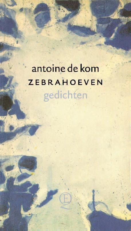 Foto van Zebrahoeven - antoine de kom - ebook (9789021448787)