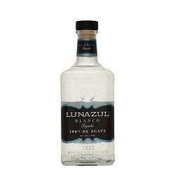 Foto van Lunazul tequila blanco 70cl gedistilleerd