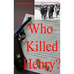 Foto van Who killed henry?