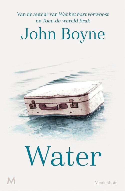 Foto van Water - john boyne - ebook