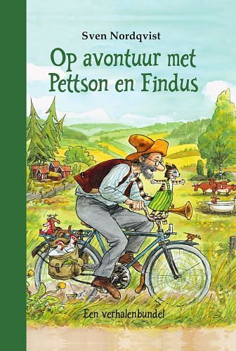 Foto van Op avontuur met pettson en findus - sven nordqvist - hardcover (9789002274039)