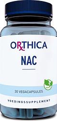 Foto van Orthica nac vegacapsules