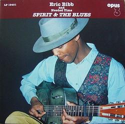 Foto van Spirit & the blues - lp (7392420894011)