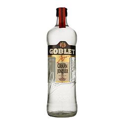 Foto van Goblet jonge jenever 1ltr gedistilleerd