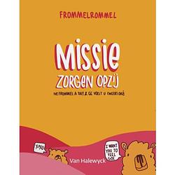 Foto van Missie zorgen opzij