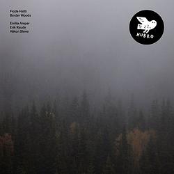 Foto van The border woods - lp (7033662036134)