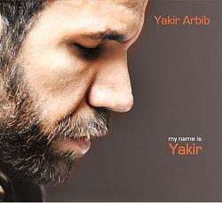 Foto van My name is yakir - cd (3760145921147)