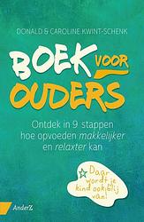 Foto van Boek voor ouders - caroline kwint-schenk, donald kwint - ebook (9789462960848)