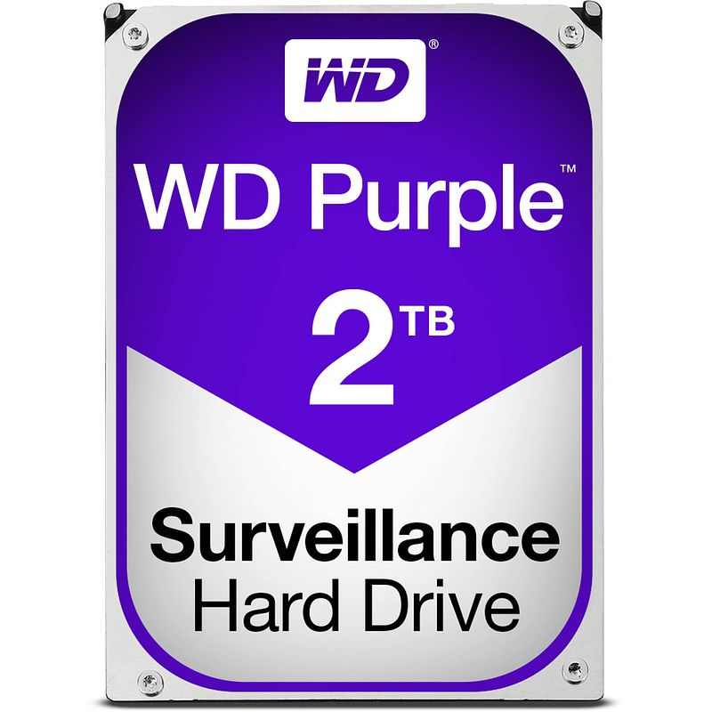 Foto van Purple, 2 tb