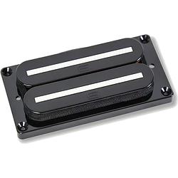 Foto van Seymour duncan el diablo rail humbucker bridge black gitaarelement