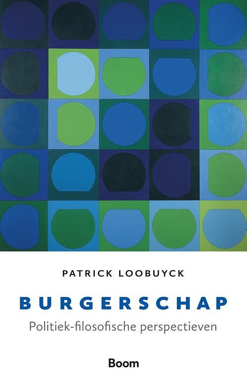 Foto van Burgerschap - patrick loobuyck - ebook (9789024449781)